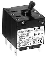 CP-P circuit protectors have been approved by and TÜV Standards.