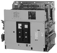 minimizing switchboard height and costs Very fast interruption by double break system Selective trip protective coordination functions 250A DH Series The DA series air circuit breakers feature the