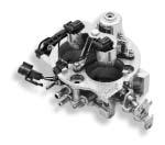 670 CFM PRO-JECTION Part # GM, Chrysler, Ford & AMC V-8s Shiny finish 502-20S (B) Application Small block V-8s up to 275 H.P. Big block V-8s up to 275 H.P. No 4 or 6 cylinders NO LAPTOP REQUIRED!