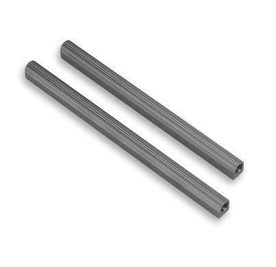 EFI RAILS - UNIVERSAL These Holley CNC machined aluminum fuel rails are designed for high flow, custom applications.