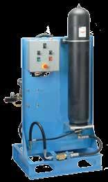 Customized Power Solutions Every actuator needs power: air or hydraulic fluid pressure, electrical, solar or otherwise.