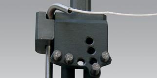 These outstanding features earned HIT pendulum impact testers the Materialica 2006 Design Award.