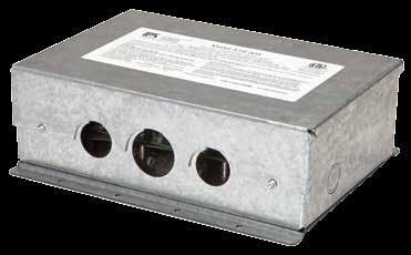 Parallax offers robust line generator switches specifically designed for 30 amp, 120VAC and 50 amp