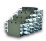 SMP DIVIDER The SMP is a single block progressive divider valve that is ideal for applications were space is limited.