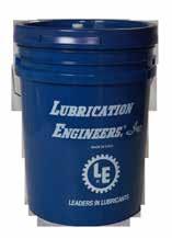 From LE s broad offering of premium industrial lubricants, we are able to make recommendations based on your specific needs.