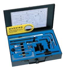 Ford Timing Tool Kit for Petrol Page 50