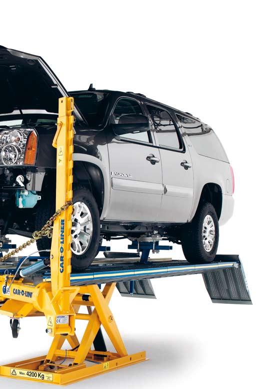 BenchRack Measuring Systems Enhance your system with either one of our 3D computerized measuring systems, Car-O-Tronic Vision X3 or Car-O-Tronic Classic or with our 3-dimensional
