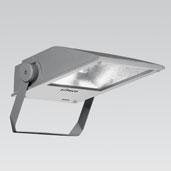 8.36 8 Highbay Luminaires Floodlights SiCOMPACT A2 The floodlights of the SiCOMPACT A2 family feature a modern design.