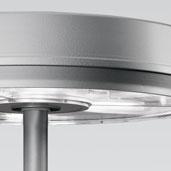 4.26 4 Luminaires for special applications Luminaires for railway facilities, shipping routes SiSTELLAR MAXI The SiSTELLAR MAXI for railway platforms/tracks and shipping routes from the SiSTELLAR