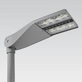4.30 4 Luminaires for special applications Security luminaires Streetlight 10 midi LED The Streetlight 10 midi LED security luminaire with state-of-the-art lighting technology fulfills the stringent