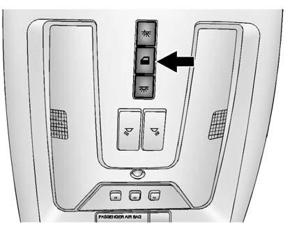 The instrument panel illumination control will set the lowest level to which the displays will automatically be adjusted.