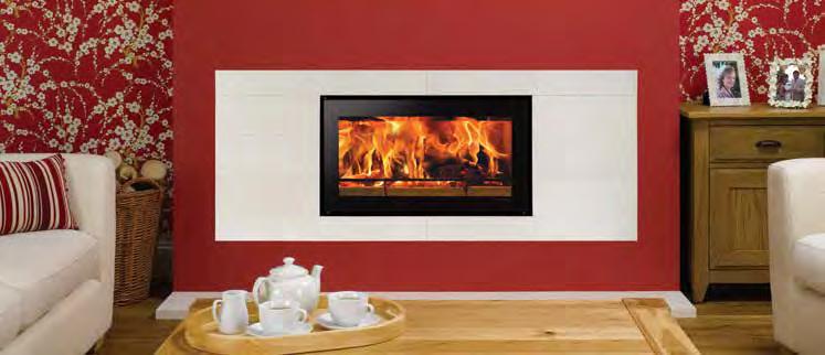 RIVA I STUDIO FIRENZA, PIENZA & SIENNA The Riva Studio stone frames offer three stylish natural options to complement your Studio fire.