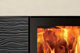 RIVA I STUDIO Innovation & Inspiration The fireplace is the heart of your home, a centrepiece to which friends and family gather and an opportunity for you to express your own individual design