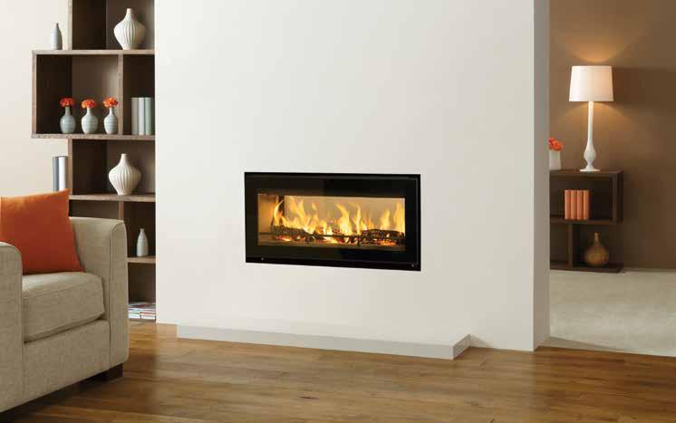RIVA I STUDIO DUPLEX One of the latest exciting additions to the Riva Studio range is the Riva Studio 2 Duplex - offering unrivalled flame pictures in two rooms at once!
