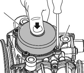 4 4 5 Fig. 0 Fig. 3.0 Refitting the Air Processing Unit to the Vehicle Recommended Tightening Torques for Air Ports Conventional face sealing metric ports Max. torque [Nm] M2 x.25 25 M2 x.5 25 M2 x.75 25 M6 x.