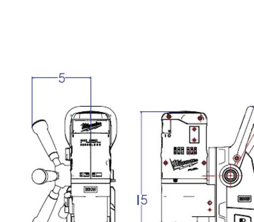 Model 2787-20 Shown SCREW TORQUE CHART Seat Torque Item Part Number (Kg./cm.) (In./lbs.
