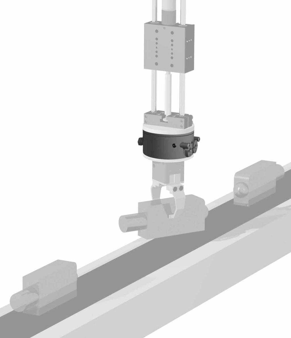RR SERIES 3.2 Rotary Actuators- Light Duty, Flange Output Tight spaces: The ultra thin profile and bearing supported flange provide an extremely compact package for tight space applications.