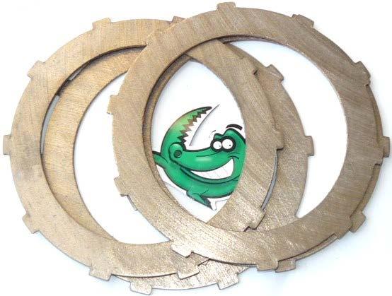 CZ Clutch Friction Plate Friction plate - Bronze