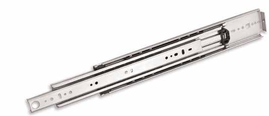 with Models 9301, 9307, and 9308 Provides 6 additional mounting configurations Available in lengths of 12", 16", 22", and 28" [305 mm, 406 mm, 559 mm, 711 mm] Four bracket lengths have been designed