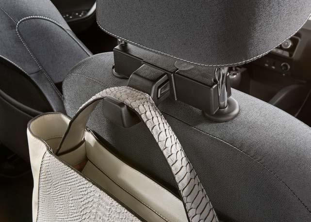 These are features that increase comfort and boost the car s practicality.