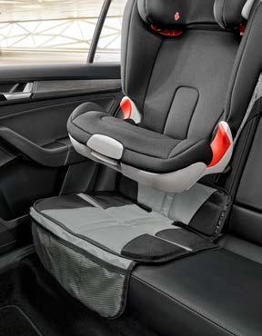 testing, harmful substance ratings and cover quality. Watch the child seat testing video.