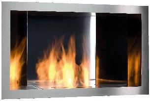 manual fireplaces collection