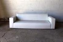 Large Ottoman Code: G023 R 750 Chesterfield Couch Code: G035 R 850 M - Button Ottoman Code: G019 R 250 White Cigar Chairs Code: G104 R 250
