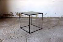 Industrial Bench Code: G101 R 150 Geometric Side Table (Round) Code: G115 R 120
