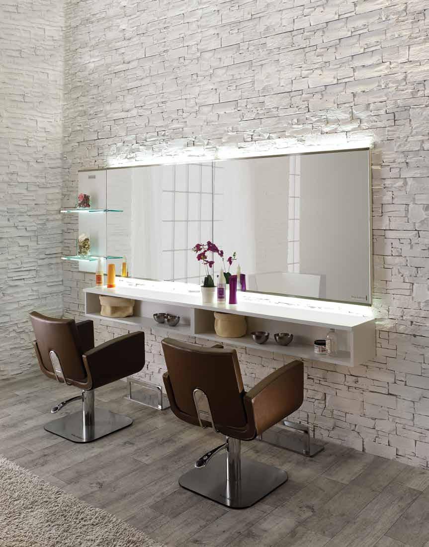 styling area 3 1 2 3. Horizon Broaden your Horizons with this captivating styling unit!