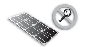 Warning Electric Shock and Burn Hazard This photovoltaic module produces Electricity when exposed to the sun To reduce the risk of electrical shocks or burns, modules may be covered with an opaque