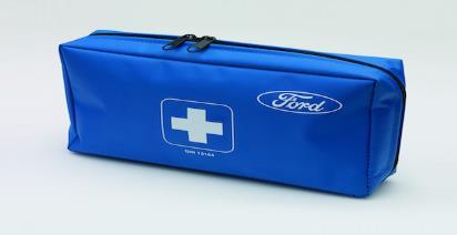 VAT) tyling afety and Emergency Rear poiler 1931060 303.19 Ford First Aid Pack 1 1882990 8.