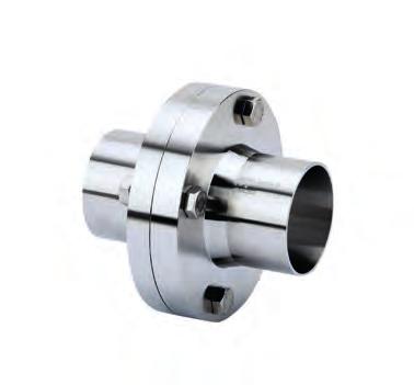 NEUMO ConnectS A new era of releasable tube couplings, completely elastomer-free Advantages of NEUMO ConnectS Constructive Benefits revolutionary technology virtually no dead space high pressure