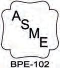 ASME-BPE Fittings Since its foundation, the NEUMO Ehrenberg Group has been an active member of the ASME-BPE committee (ASME-BPE= American Society of Mechanical Engineers Bio Processing Equipment) and