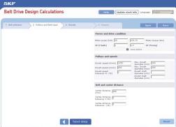 Choose multiple or single solution calculations to start the program.