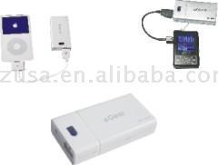 Li-Ion power packs for portable charging