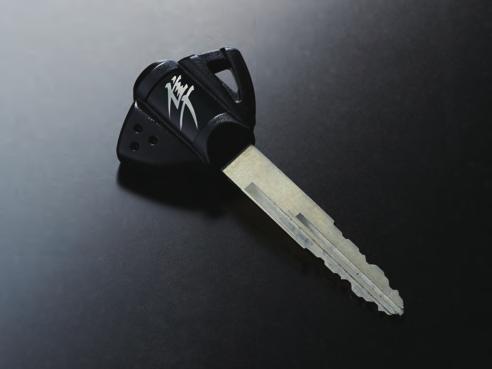 We invite you to become an owner of the Hayabusa key, and feel the beat of Hayabusa as you fly through the streets. Join us and become a proud owner.