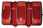 00 Complete Parking Light RH - C5ZZ-13206-AS LH - C5ZZ-13207-AS Either side - $28.