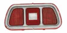 00 Tail Lamp Lens 1970 All - fits either side D0ZZ-13450-A - $24.