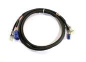 Application: 75 to 225 Wire harness extension 8 plugs (4 at each end) 32570-ZW5-U20 Extension