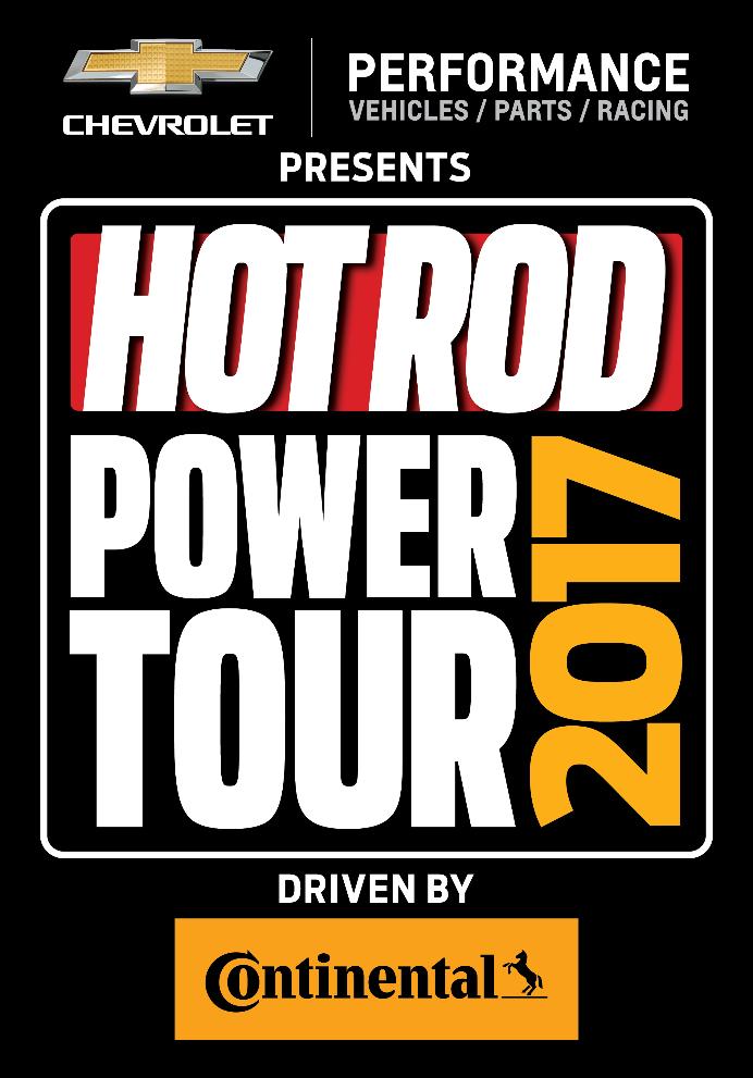 Page 9 June 2017 Hot Rod Power Tour is June 10 th through the 16 th. Contact Dan at dan.nicewander@gmail.
