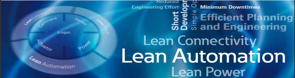 Lean Automation (Integrated Electrical and Hydraulic) Machinery