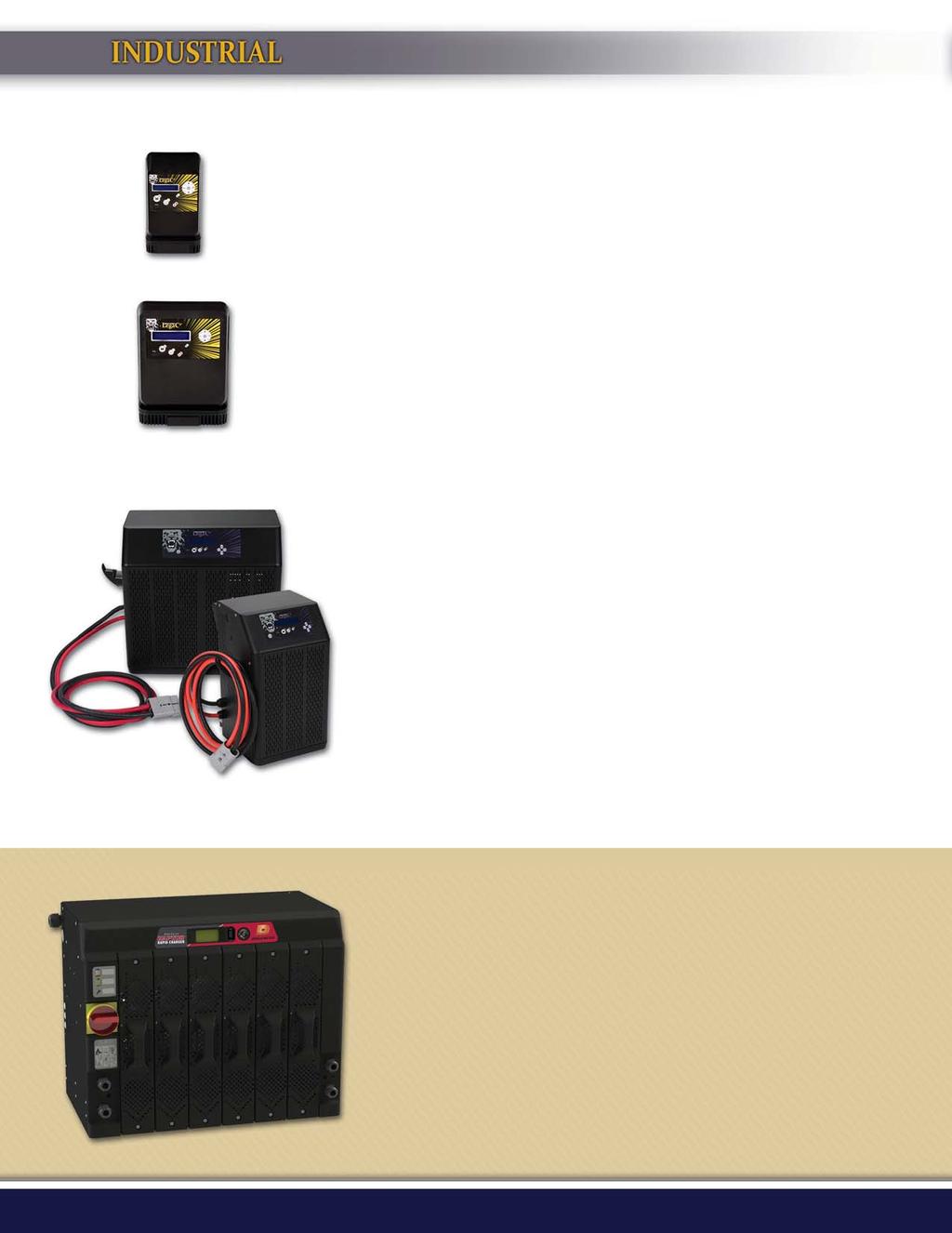 LegaC 2 Modular Chargers Single Phase Plus-in and 1-10kW Three Phase 3.