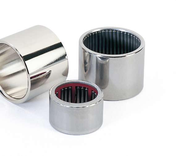 NEEDLE roller BEARINGS Needle roller Bearings Timken manufactures an extensive range of designs, assemblies, and rollers for the needle bearing family.