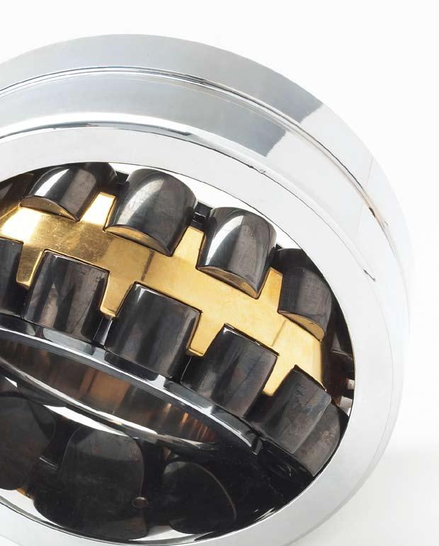 SPHERICAL ROLLER BEARINGS Spherical Roller Bearings Timken spherical roller bearings are designed to manage high radial loads even when misalignment, poor lubrication, contamination, extreme speeds