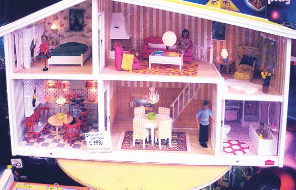 org for updates on the exciting changes coming to the ASI! The Lundby dollhouse shows up in many capitals of Europe.
