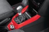 00 For 2WD models only Interior Personalisation 990E0-54P77-ZCF Centre console coloured trim, red, 2WD
