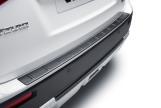 00 Practical Protection 990E0-54P51-000 Rear bumper loading area protector - thermoplastic 52.