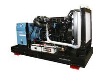 V300UC MODEL DIESEL GENSET V300UC Stand-by Power @ 60Hz 300kW / 375 kva Prime Power @ 60Hz 273 kw / 341 kva Standard Features General features : Engine (VOLVO, TAD941GE ) Engine EPA Carb Charge
