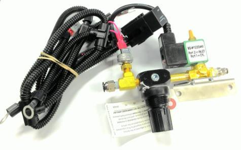 Pump Kit 1/8 Diameter Air