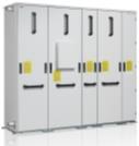 ACS880-77LC (0.75kV) full power converters Higher powers with sub converter cabinets ACS800-87LC (0.